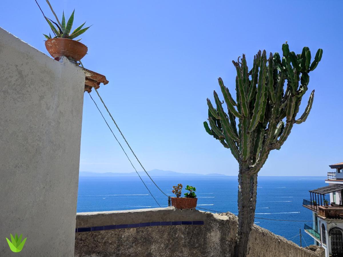 Villa Delle Agavi Vietri Kültér fotó