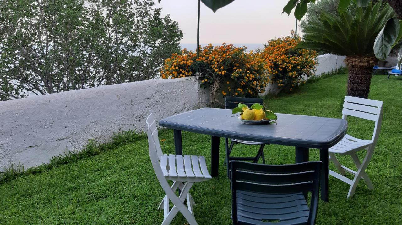 Villa Delle Agavi Vietri Kültér fotó