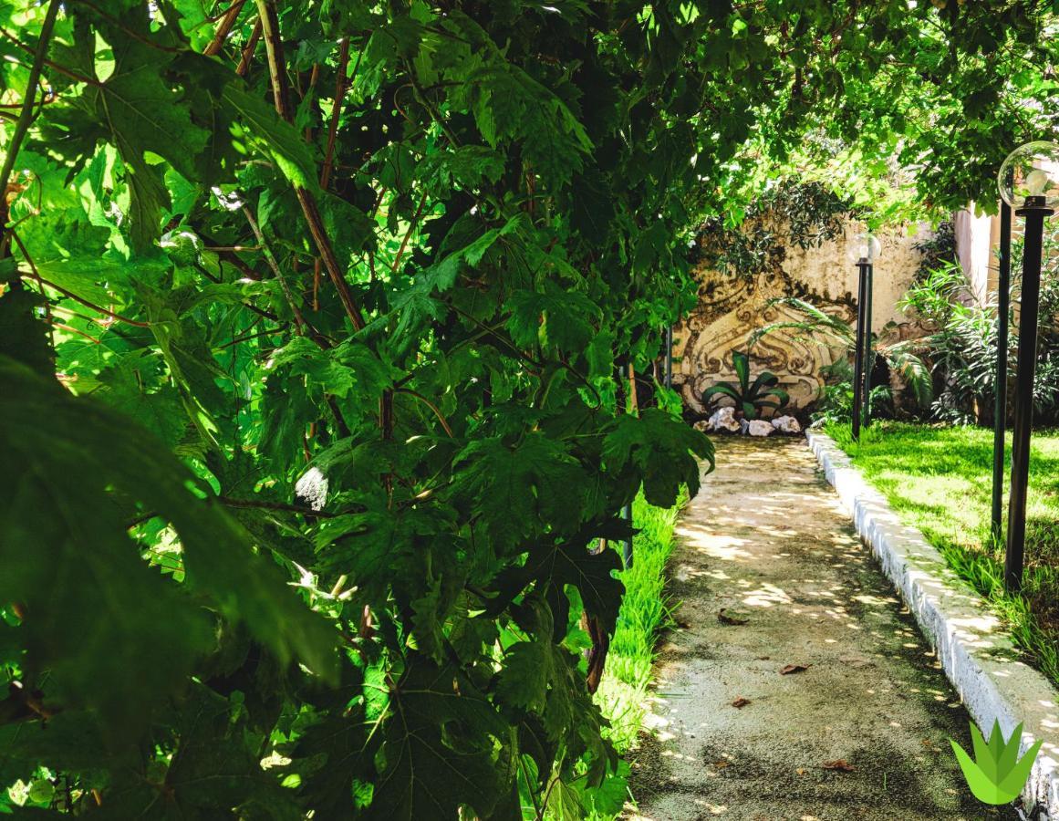 Villa Delle Agavi Vietri Kültér fotó