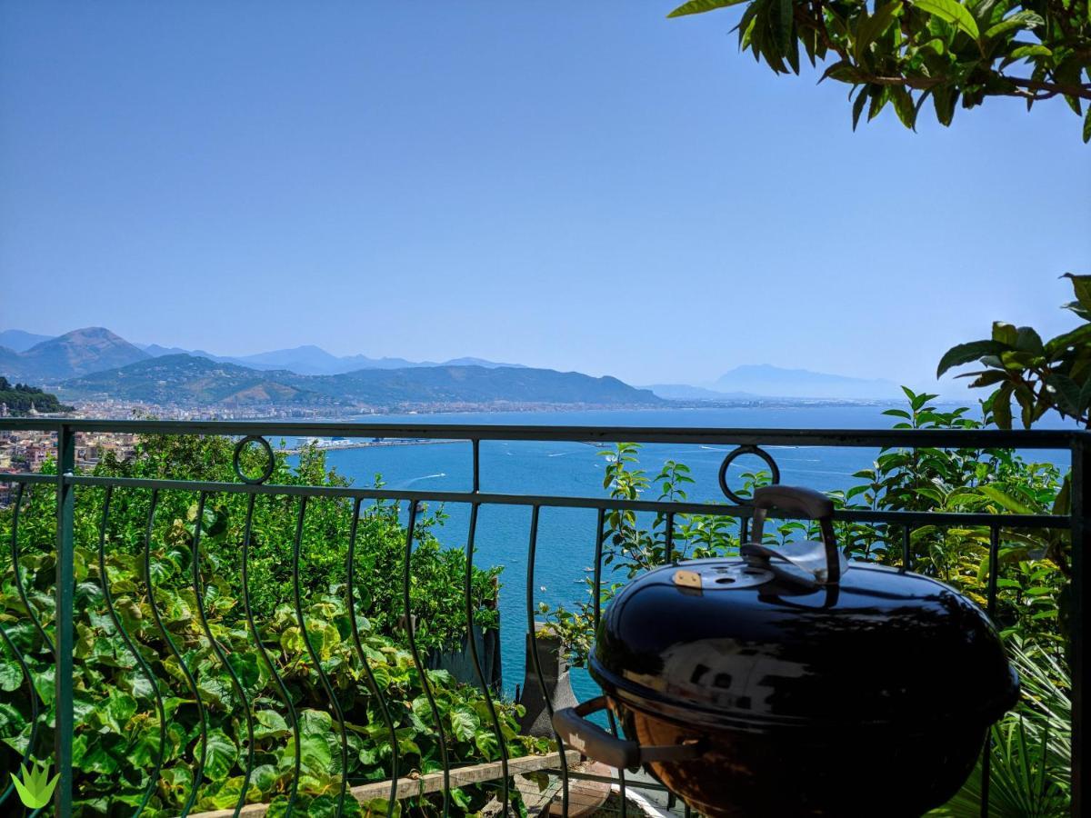 Villa Delle Agavi Vietri Kültér fotó
