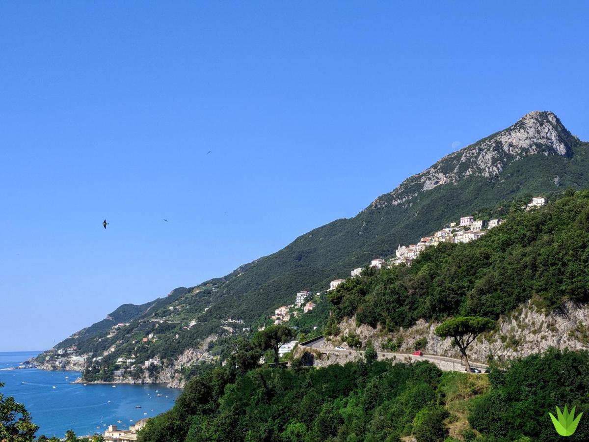 Villa Delle Agavi Vietri Kültér fotó