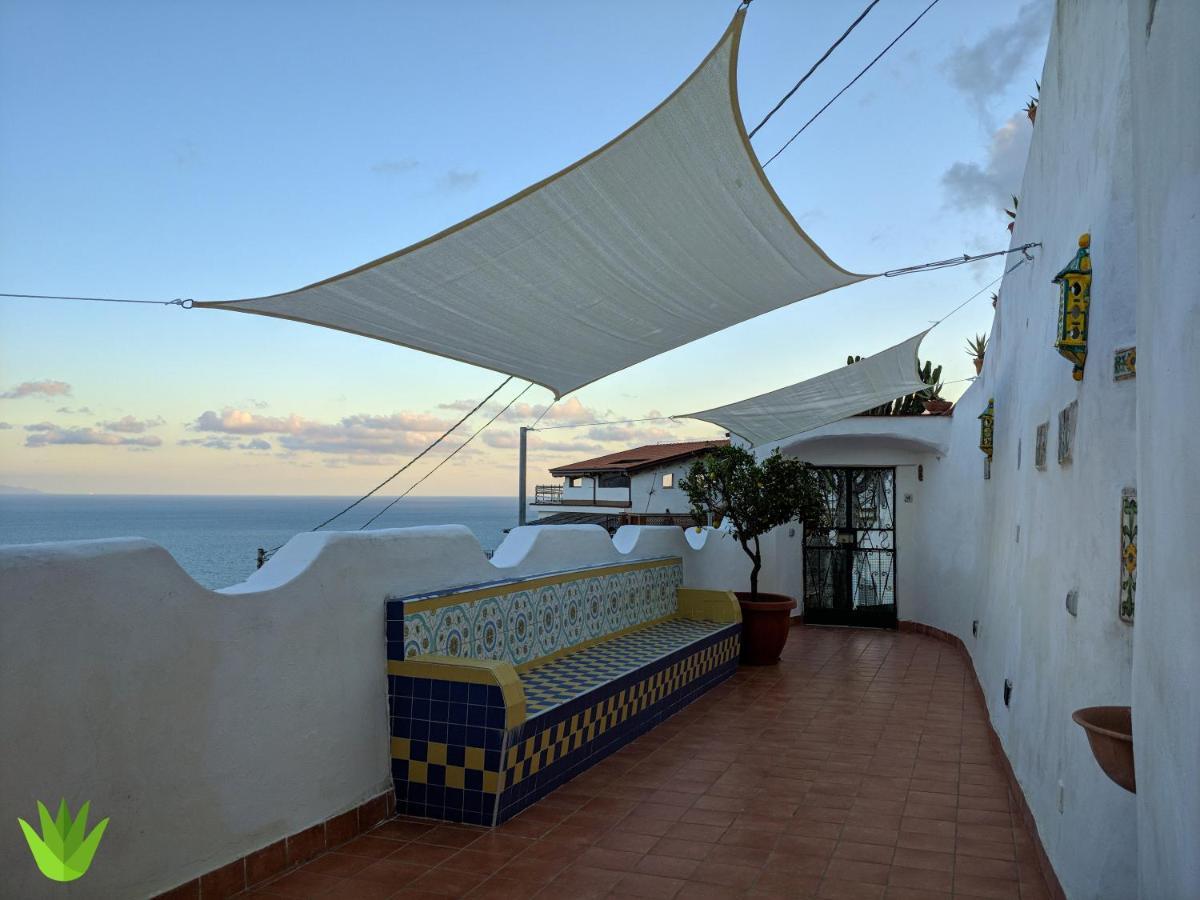 Villa Delle Agavi Vietri Kültér fotó