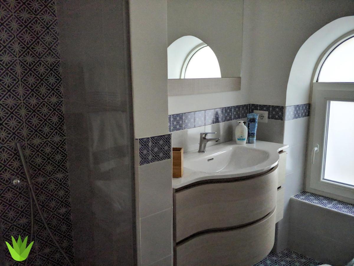 Villa Delle Agavi Vietri Kültér fotó