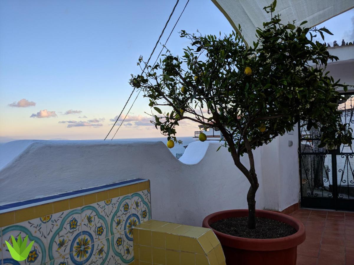 Villa Delle Agavi Vietri Kültér fotó