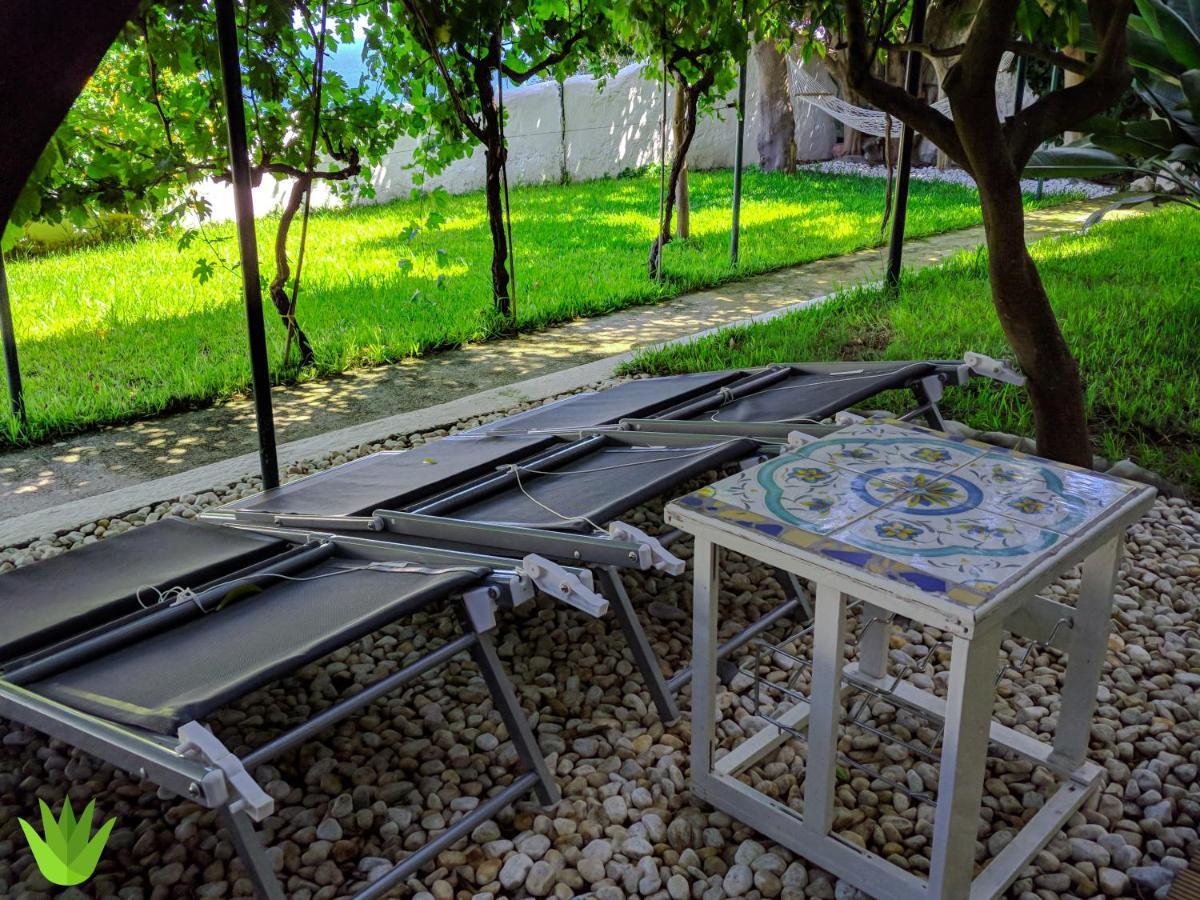 Villa Delle Agavi Vietri Kültér fotó