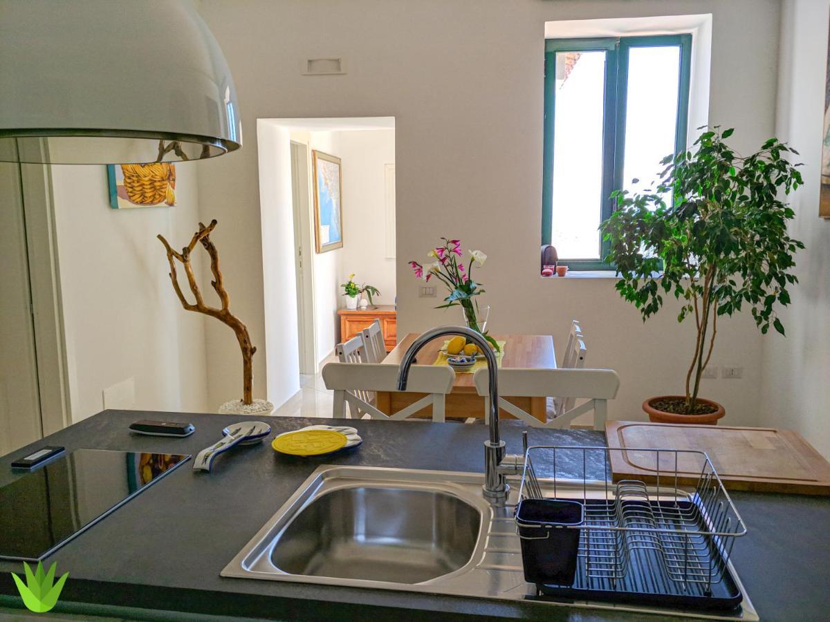 Villa Delle Agavi Vietri Kültér fotó