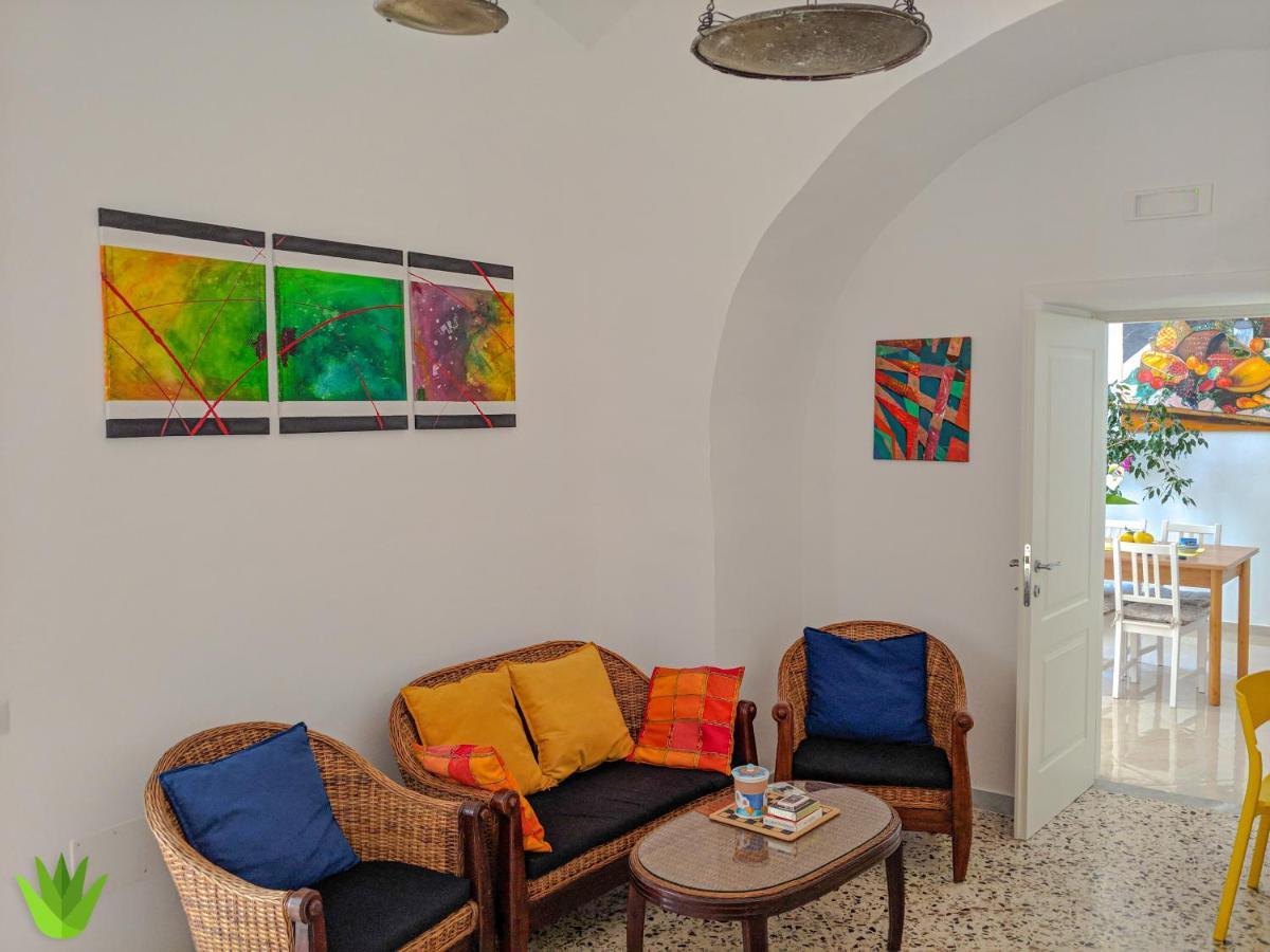 Villa Delle Agavi Vietri Kültér fotó