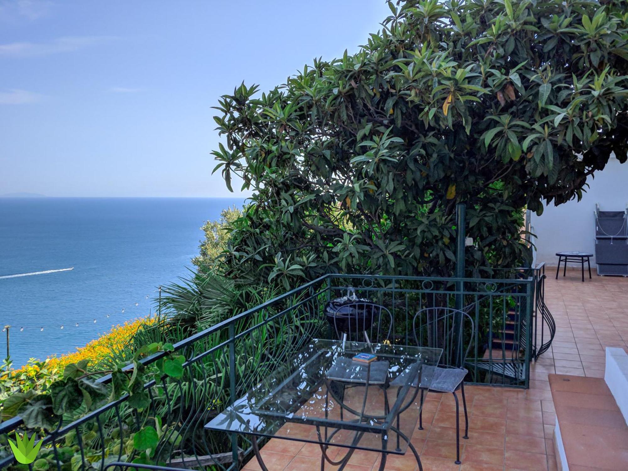 Villa Delle Agavi Vietri Kültér fotó