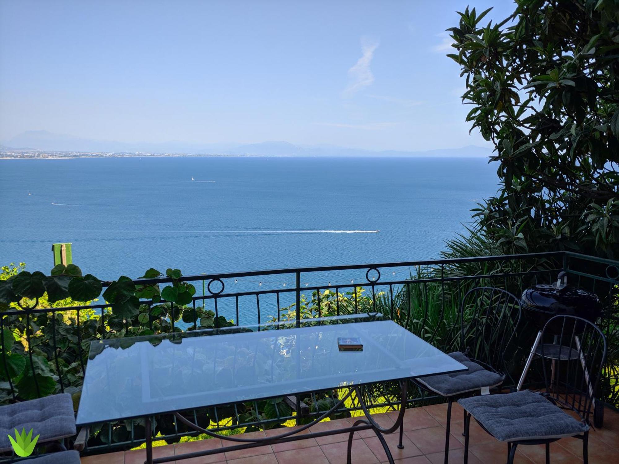 Villa Delle Agavi Vietri Kültér fotó